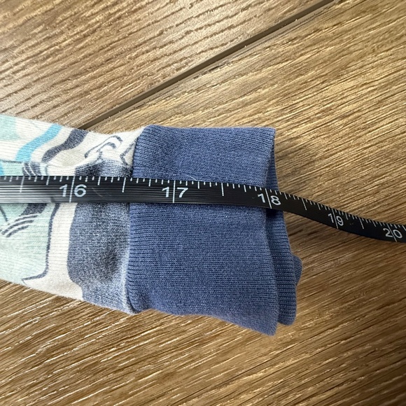 Tea Collection Nautical Theme Pajama Set Size 6 100% Cotton Fall Boys Sleep - Picture 15 of 16